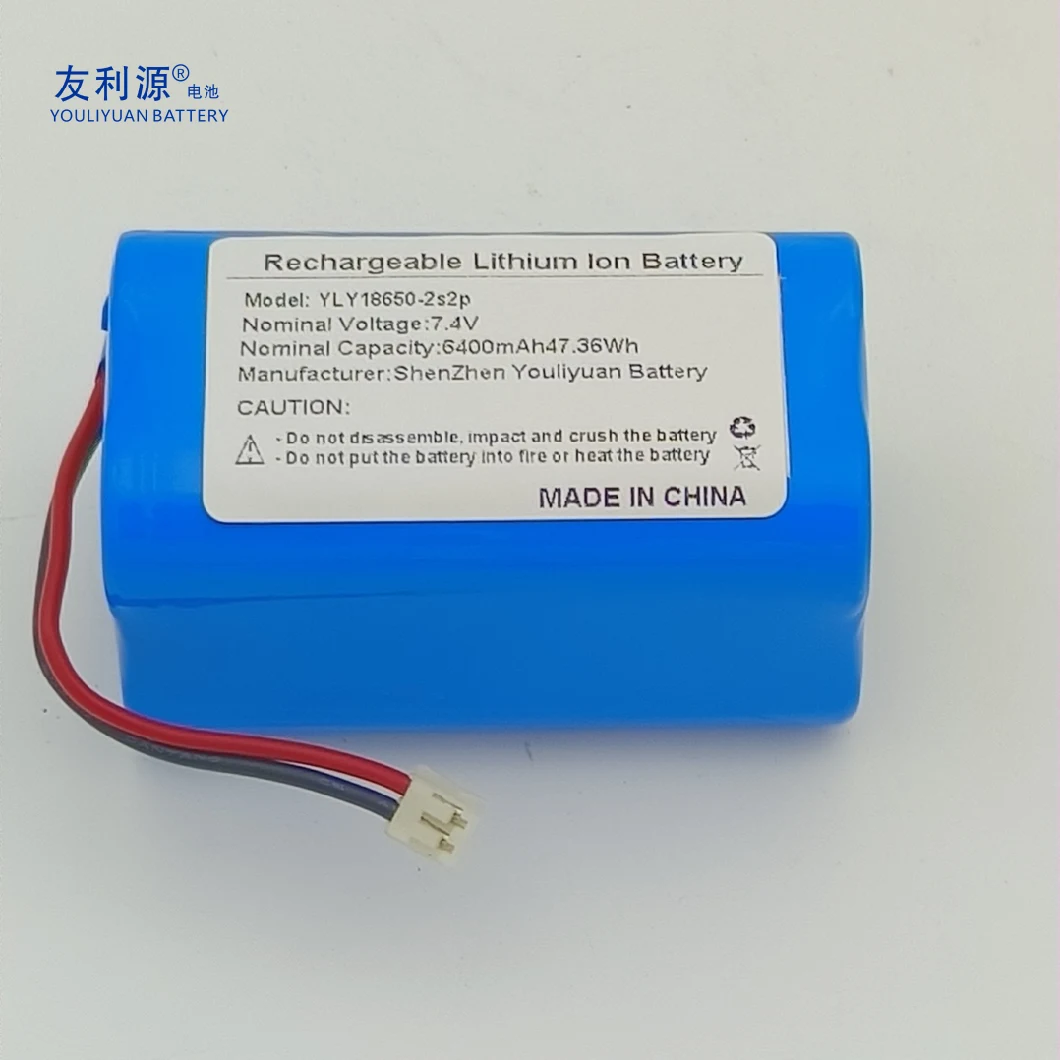 Lithium Ion Battery 7.4V Electric Bicycle Ebike Battery 6400mAh 18650 Lithium Battery Pack Li Ion Bafang Motor Battery Pack Starting-up/Back-up Battery