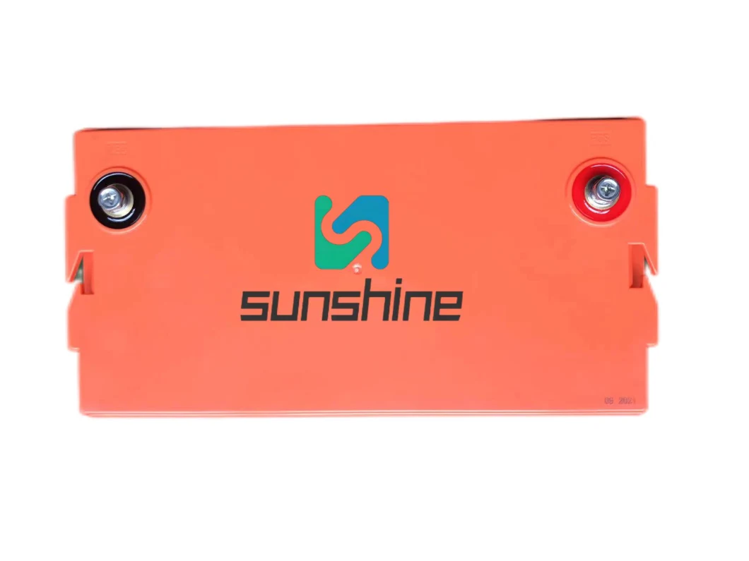 Sunshine Most Popular LiFePO4 12V 100ah Lithium Battery Lead Acid Replacement Solar RV Marine