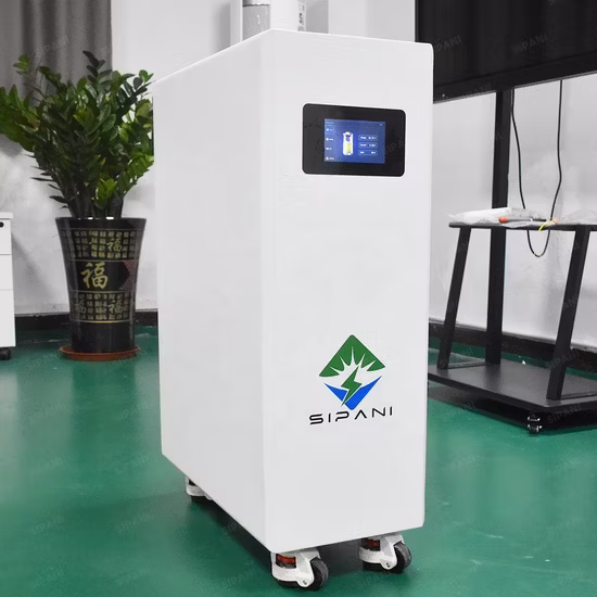 Система хранения солнечной энергии Youthpower LiFePO4 48 В 51,2 В 300 Ач 400 Ач 15 кВтч 20 кВтч Солнечная батарея для общежития