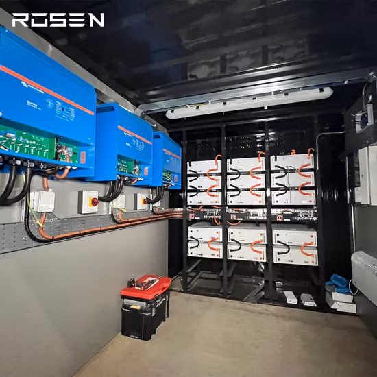 Солнечная система хранения энергии, аккумуляторная система хранения энергии 30 кВт, домашняя солнечная энергосистема 30 кВт