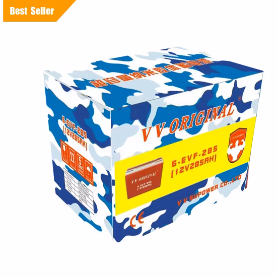 Автомобильный аккумулятор 12V 75ah Автомобильный стартерный аккумулятор для аварийных инструментов